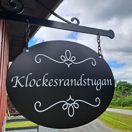 Klockestrandstugan-Hoega Kusten Крамфорс Екстериор снимка